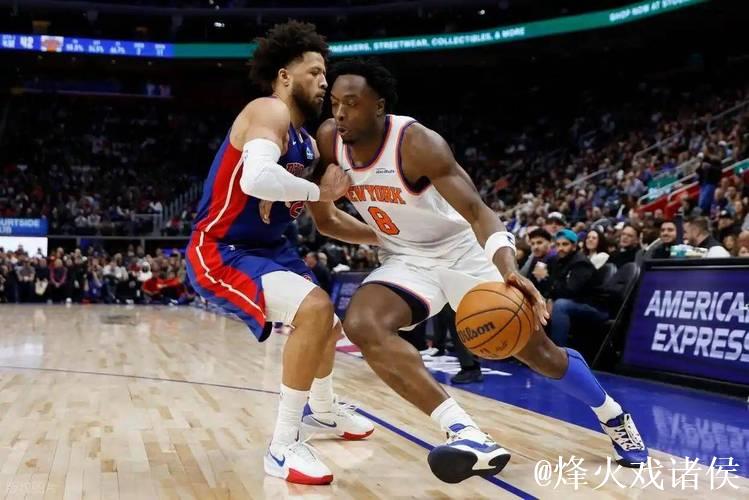 坎宁安29+13助活塞31分狂胜,尼克斯惨遭四连败 坎宁安29+13助活塞31分狂胜,尼克斯惨遭四连败