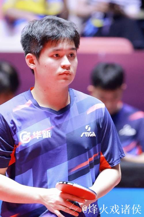 林诗栋以4-1战胜赵子豪 跻身十五运会乒乓球男单半决赛 林诗栋以4-1战胜赵子豪 跻身十五运会乒乓球男单半决赛