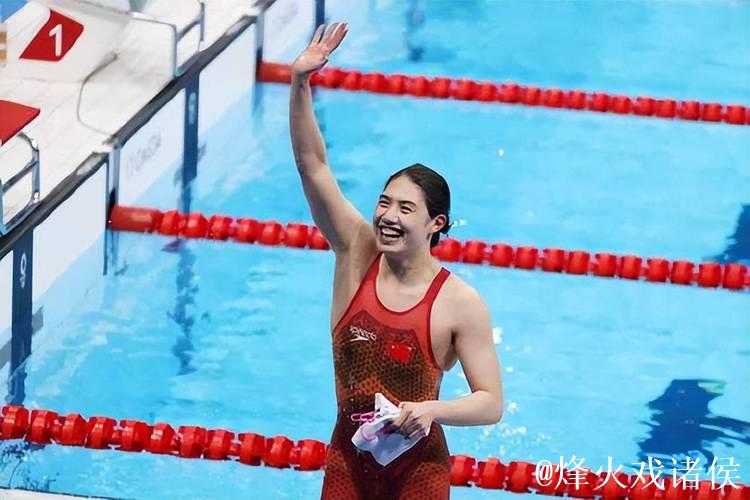 全运会女子100米蝶泳 江苏选手张雨霏摘金 全运会女子100米蝶泳 江苏选手张雨霏摘金